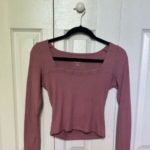 HOLLISTER Long Sleeve Top